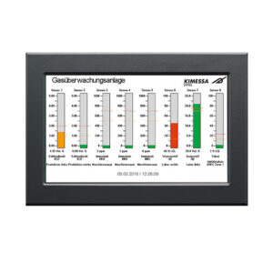 KIMESSA - CANline Touch-Display